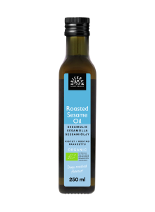 Roasted Sesame Seed Oil, 250ml