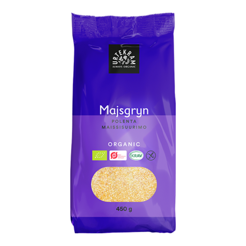 Gluten Free Polenta, 450g