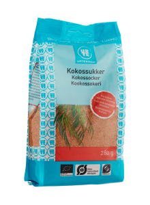 Kookospalmi suhkur