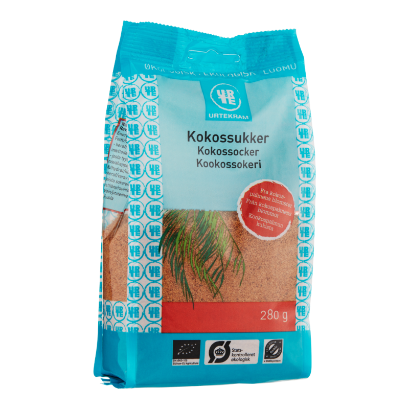 Coconut Palm Sugar