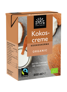 Coconut Cream, 200ml