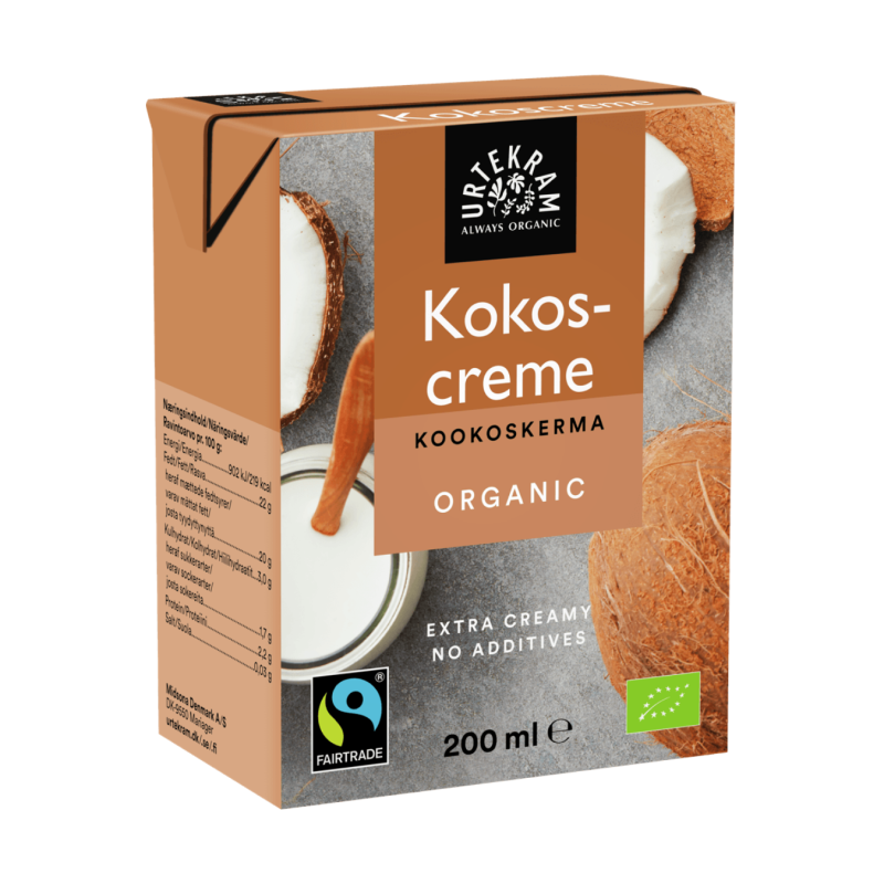 Kookoskreem