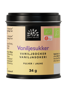 Vaniljesuhkur