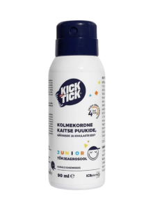 Kick the Tick Repellent Spray, 90ml