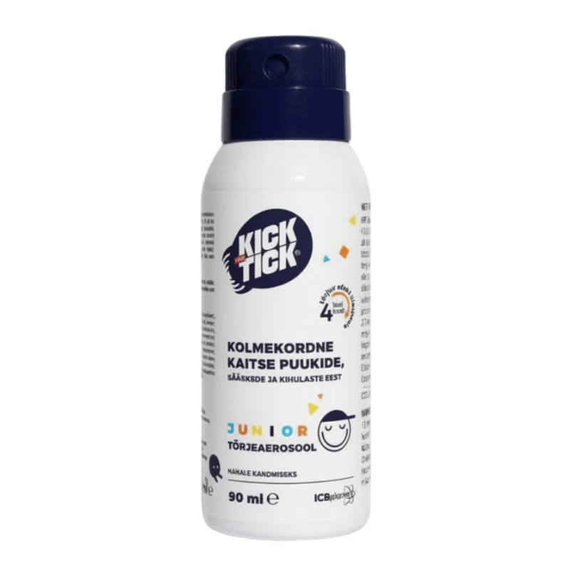 Kick the Tick Repellent Spray, 90ml