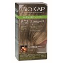 Краска для волос Biokap Nutricolor Delicato 8.03 / natural light blond