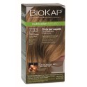Biokap Nutricolor Delicato 7.33 / kultainen vehnänvaalea / kestoväri