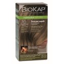 Biokap Nutricolor Delicato 7.0 / luonnollinen keski vaalea / kestoväri