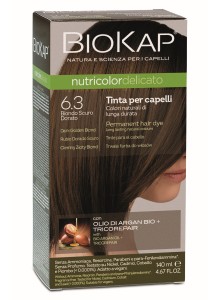 Biokap Nutricolor Delicato Tinta 6.3
