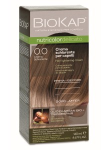 Biokap Delicato 0.0 | 2 tooni helendav kreem | Bio4you