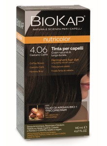 Biokap Nutricolor Tinta 4.06