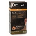 Biokap Nutricolor Tinta 4.06 / Castano Caffe´