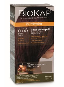 Biokap Nutricolor Tinta 6.66