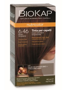 Biokap Nutricolor 6.46 / Veneetsia punane / püsivärv