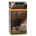 Краска для волос Biokap Nutricolor 6.46 / Венецианский рыжый