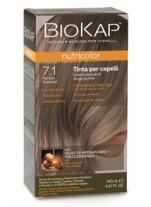 Biokap Nutricolor Tinta 7.1