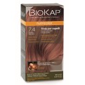 Biokap Nutricolor 7.4 / punakasblond / püsivärv