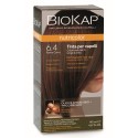 Краска для волос Biokap Nutricolor  6.4 / Curry Auburn