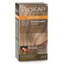 Biokap Nutricolor 10.0 / Golden Extra Light Blond Hair Dye