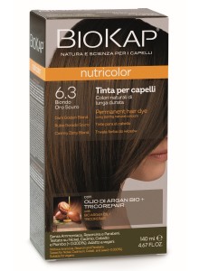 Biokap Nutricolor Tinta 6.3