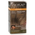 Biokap Nutricolor 8.0 / Light Blond Hair Dye