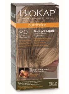 Biokap Nutricolor 9.0 / ekstrahele blond / püsivärv