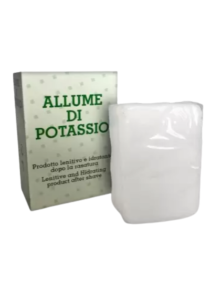 Allume di potassio