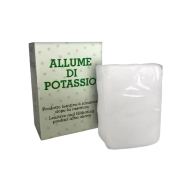Crystal Soap Bar, 100g