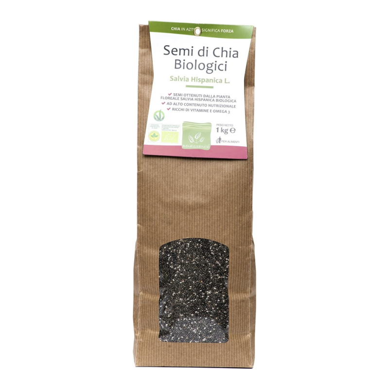 Chia seemned