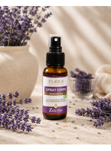 Spray corpo Zetafree, 30ml