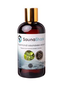 Sauna Water Aroma, Peppermint, 250ml