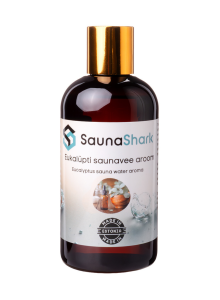 Sauna Water Aroma, Eucalyptus, 250ml