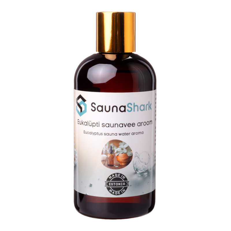 Sauna Water Aroma, Eucalyptus, 250ml