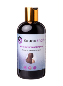 Moisturizing Peat Shampoo, 250ml