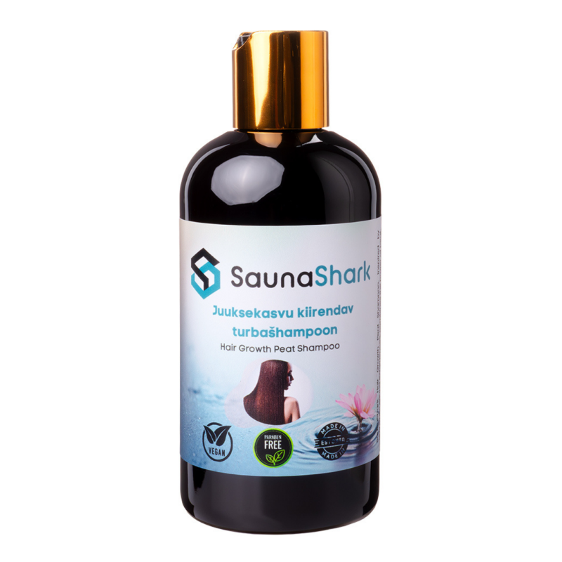 Hair Growth Peat Shampoo, 250ml