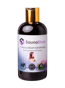 Peat Conditioner with Keratin, 250ml