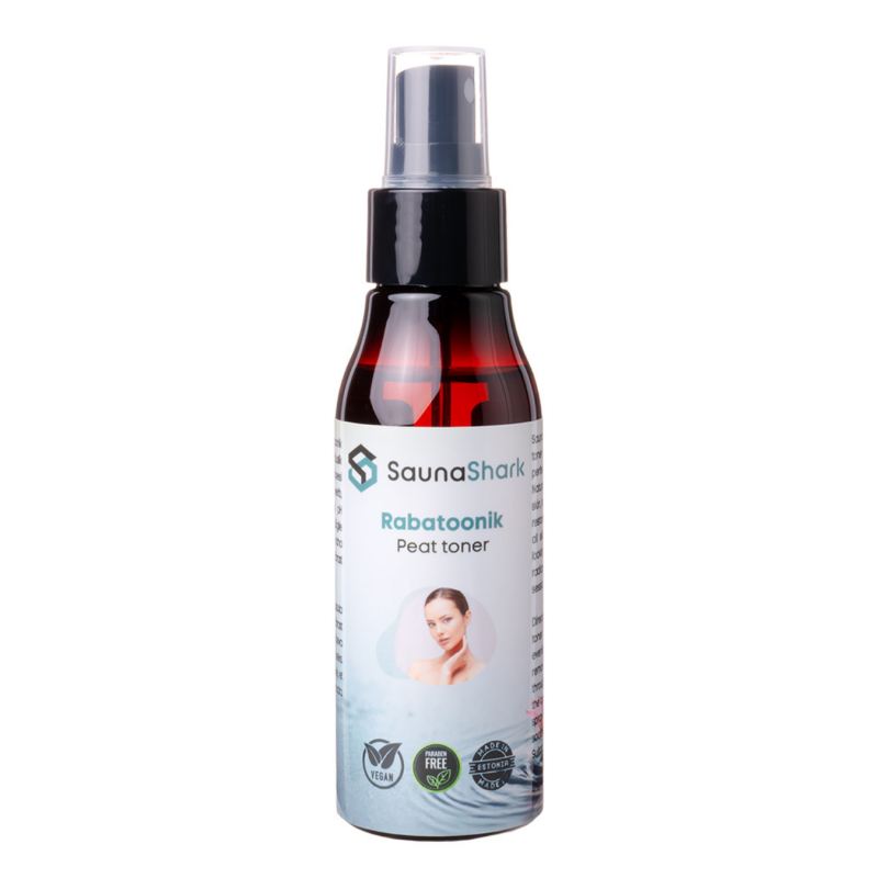 Peat Toner, 100ml