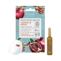 Kangasmask "Vitalise & Shine", toitev