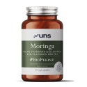 Moringa (400mg) + Bioperiin, 60 kapslit / toidulisand