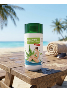 Aloe geeli 98.3%, 200 ml