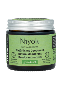 2in1 Deodorant & Antiperspirant "Green Touch", 40ml