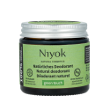 Kreemdeodorant kookosõliga "Green Touch", 40ml