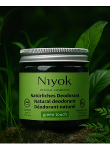 2in1 Deodorant & Antiperspirant "Green Touch", 40ml