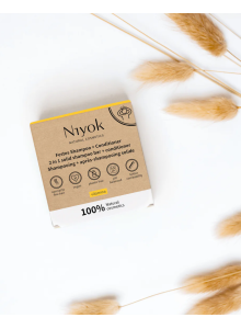 Tahke 2in1 šampoon-palsam "Vitamina", 80g