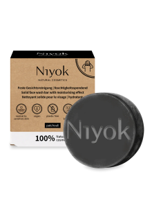 Solid Facial Cleanser with Activated Charcoal