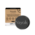 Näopuhastusseep aktiivsöega "Patchouli", niisutav, 80g