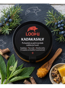 Kadakasalv, 40ml