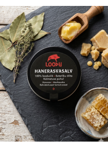 Goose fat balm – dry & irritated skin relief | Bio4you