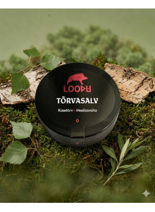 Birch Tar Ointment, 40ml