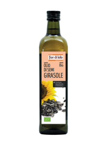 Olio di semi girasole